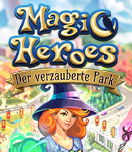 3-Gewinnt-Spiel: Magic Heroes: Der verzauberte Park