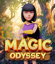 3-Gewinnt-Spiel: Magic Odyssey