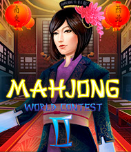 Mahjong-Spiel: Mahjong World Contest 2