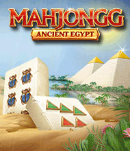 Mahjong-Spiel: Mahjongg: Ancient Egypt