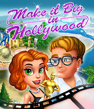 Klick-Management-Spiel: Make it Big in Hollywood