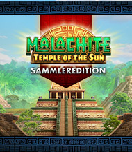 3-Gewinnt-Spiel: Malachite: Temple of the Sun Sammleredition