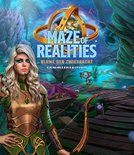 Wimmelbild-Spiel: Maze of Realities: Blume der Zwietracht Sammleredition