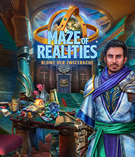 Wimmelbild-Spiel: Maze of Realities: Blume der Zwietracht