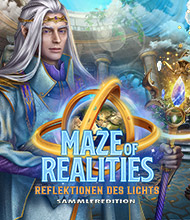 Wimmelbild-Spiel: Maze of Realities: Reflektionen des Lichts Sammleredition