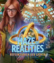 Wimmelbild-Spiel: Maze of Realities: Reflektionen des Lichts