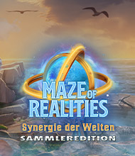 Wimmelbild-Spiel: Maze of Realities: Synergie der Welten Sammleredition