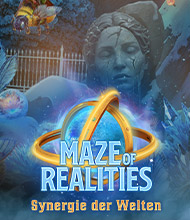 Wimmelbild-Spiel: Maze of Realities: Synergie der Welten