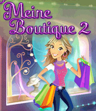 Klick-Management-Spiel: Meine Boutique 2