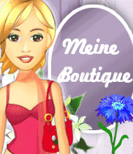 Klick-Management-Spiel: Meine Boutique