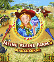 Klick-Management-Spiel: Meine kleine Farm 3: Madagaskar