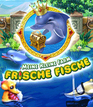 Klick-Management-Spiel: Meine kleine Farm: Frische Fische