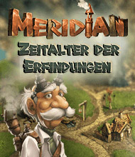 Klick-Management-Spiel: Meridian: Zeitalter der Erfindungen