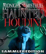 Wimmelbild-Spiel: Midnight Mysteries: Haunted Houdini Sammleredition