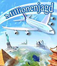 Wimmelbild-Spiel: Millionenjagd