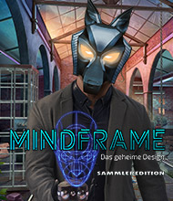 Wimmelbild-Spiel: Mindframe: Das geheime Design Sammleredition