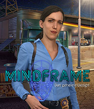 Wimmelbild-Spiel: Mindframe: Das geheime Design