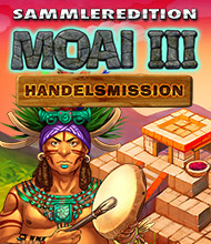 Klick-Management-Spiel: Moai 3: Handelsmission Sammleredition