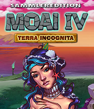 Klick-Management-Spiel: Moai 4: Terra Incognita Sammleredition