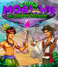 Klick-Management-Spiel: Moai 7: Die geheimnisvolle Küste