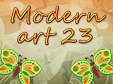 Jetzt das Logik-Spiel Modern Art 23 kostenlos herunterladen und spielen