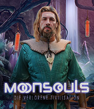 Wimmelbild-Spiel: Moonsouls: Die verlorene Zivilisation