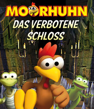 Action-Spiel: Moorhuhn: Das verbotene Schloss