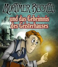 Wimmelbild-Spiel: Mortimer Beckett und das Geheimnis des Geisterhauses