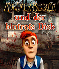 Wimmelbild-Spiel: Mortimer Beckett und der blutrote Dieb