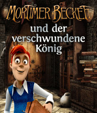 Wimmelbild-Spiel: Mortimer Beckett und der verschwundene König