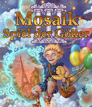 Logik-Spiel: Mosaik: Spiel der Götter 3