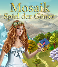 Logik-Spiel: Mosaik: Spiel der Götter