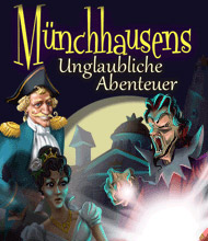 Wimmelbild-Spiel: Münchhausens Unglaubliche Abenteuer