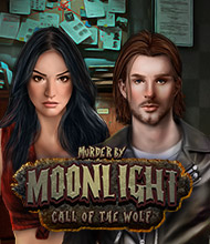 3-Gewinnt-Spiel: Murder by Moonlight - Call of the Wolf