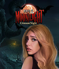 3-Gewinnt-Spiel: Murder by Moonlight - Crimson Night