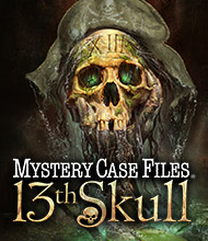 Wimmelbild-Spiel: Mystery Case Files: 13th Skull