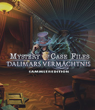 Wimmelbild-Spiel: Mystery Case Files: Dalimars Vermächtnis Sammleredition