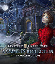 Wimmelbild-Spiel: Mystery Case Files: Das Verbrechen im Spiegel Sammleredition