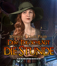 Wimmelbild-Spiel: Mystery Case Files: Dem Tod schlägt die Stunde Sammleredition