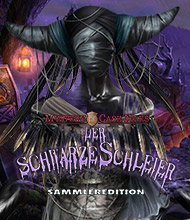 Wimmelbild-Spiel: Mystery Case Files: Der schwarze Schleier Sammleredition