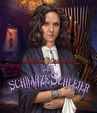 Wimmelbild-Spiel: Mystery Case Files: Der schwarze Schleier