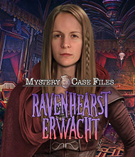 Wimmelbild-Spiel: Mystery Case Files: Ravenhearst Erwacht