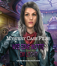 Wimmelbild-Spiel: Mystery Case Files: Wie eine Motte im Licht Sammleredition