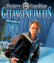 Wimmelbild-Spiel: Mystery Expedition: Gefangene im Eis