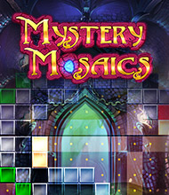 Logik-Spiel: Mystery Mosaics