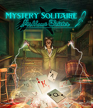 Solitaire-Spiel: Mystery Solitaire: Arkhams Geister