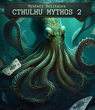 Solitaire-Spiel: Mystery Solitaire: Cthulhu Mythos 2