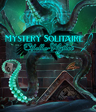 Solitaire-Spiel: Mystery Solitaire: Cthulhu-Mythos