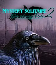 Solitaire-Spiel: Mystery Solitaire: Der schwarze Rabe 2