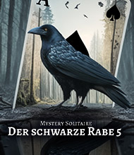 Solitaire-Spiel: Mystery Solitaire: Der schwarze Rabe 5